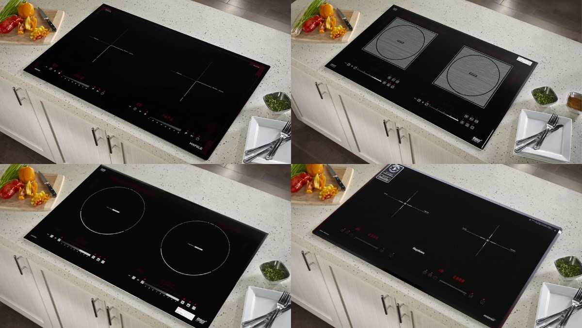 top bếp từ nhập khẩu Malaysia nguyên chiếc