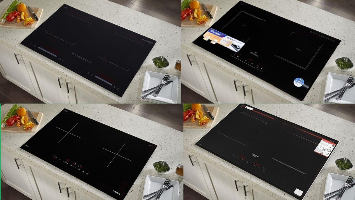 Top bếp từ Schott Ceran chất lượng