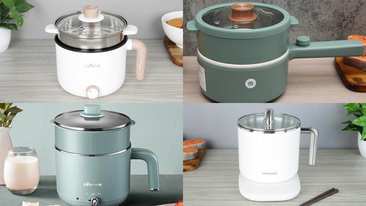 Các mẫu chảo lẩu mini