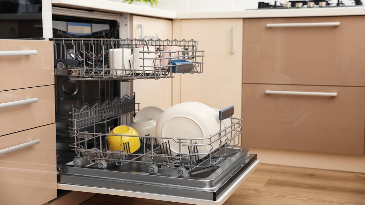 top máy rửa bát rửa cả nồi