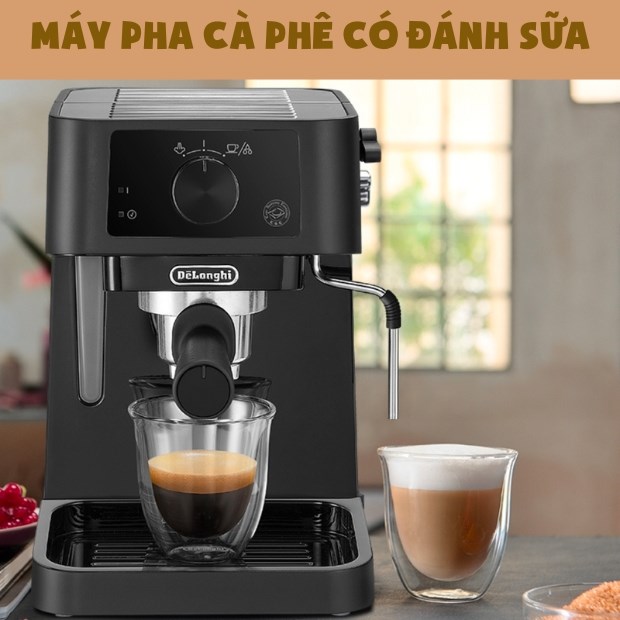 Cà phê capuchino là gì? cách pha chế như thế nào