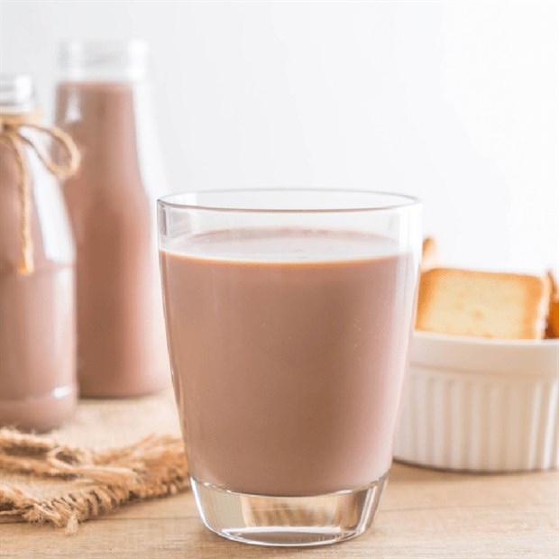 Hướng dẫn cách làm sữa đậu đỏ bằng máy làm sữa hạt thơm ngon, bổ dưỡng