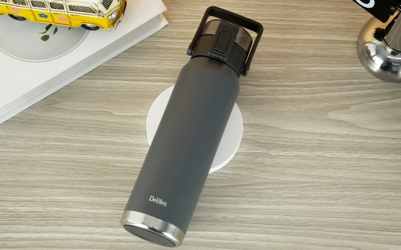 B&igrave;nh giữ nhiệt inox 670 ml Delites XB-20109