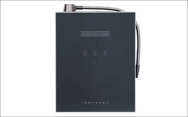Máy lọc nước ion kiềm IonFarms Alpha-1700 2 lõi 7 tấm điện cực