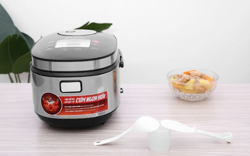 N&ocirc;̀i cơm đi&ecirc;̣n tử Sunhouse mama 1.8 l&iacute;t SHD8903