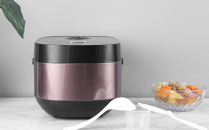 Nồi cơm điện tử AVA 1.8 l&iacute;t TP40-CT01E