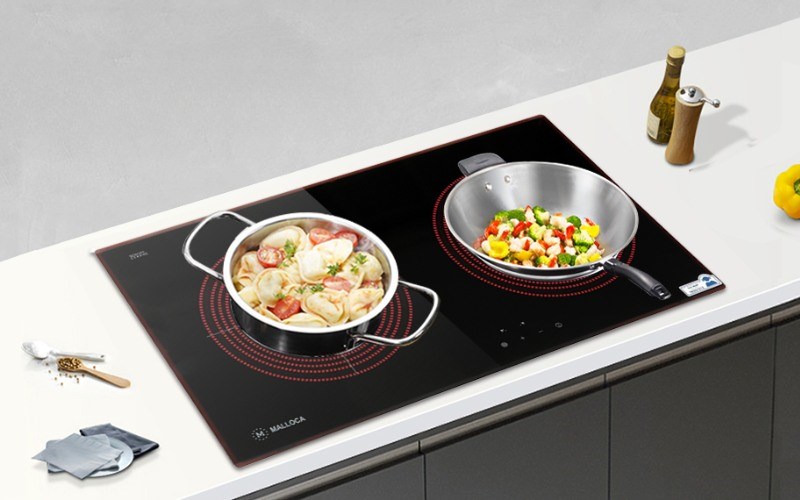 Bếp &acirc;m hồng ngoại Malloca