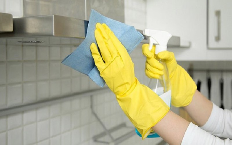 Kiểm tra, vệ sinh m&aacute;y h&uacute;t m&ugrave;i thường xuy&ecirc;n