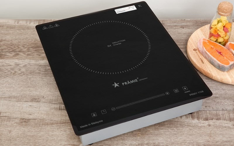 Bếp từ đơn lắp &acirc;m Pramie 1108