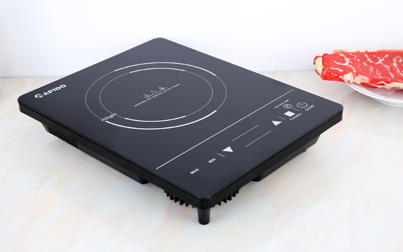 Bếp hồng ngoại đơn Rapido