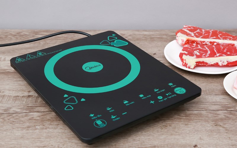 Bếp từ Midea MI-T2120DD