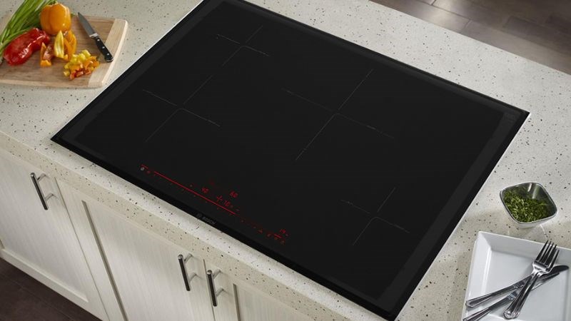 Bếp từ Bosch 4 v&ugrave;ng nấu