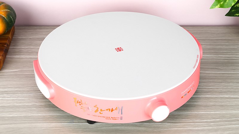 Gi&aacute; th&agrave;nh bếp từ Hawonkoo 