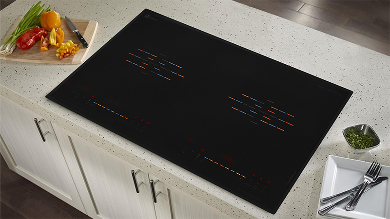 Thiết kế bếp từ Hawonkoo 