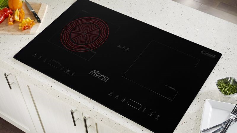 Bếp từ hồng ngoại Sunhouse