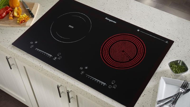 Bếp từ hồng ngoại Kangaroo