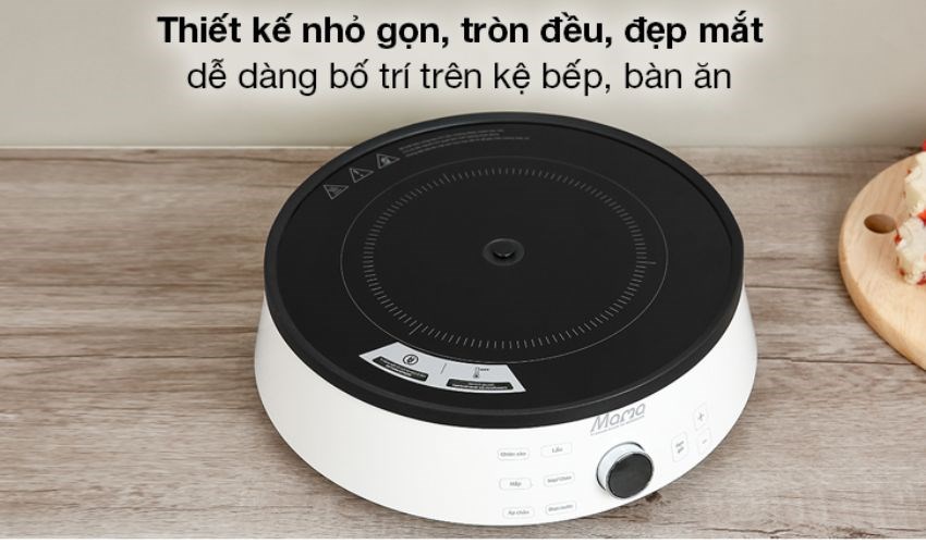 Bếp từ đơn Sunhouse