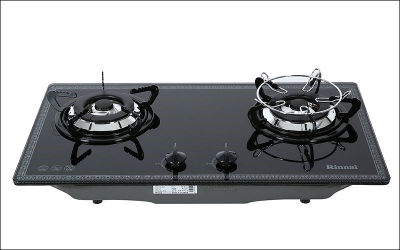 Bếp ga &acirc;m Rinnai RVB-2BG(F)N