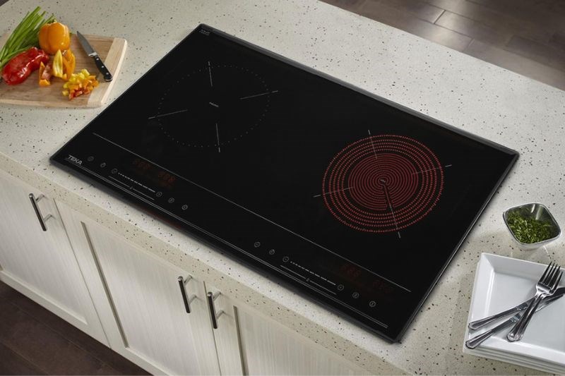 Bếp từ hồng ngoại lắp &acirc;m Teka HIC 7322 S 