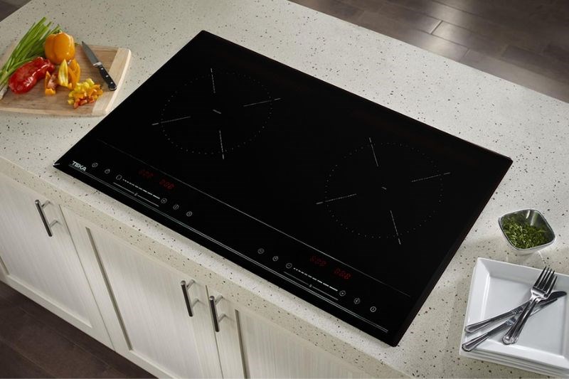 Bếp từ hồng ngoại lắp &acirc;m Teka HIC 7320 D