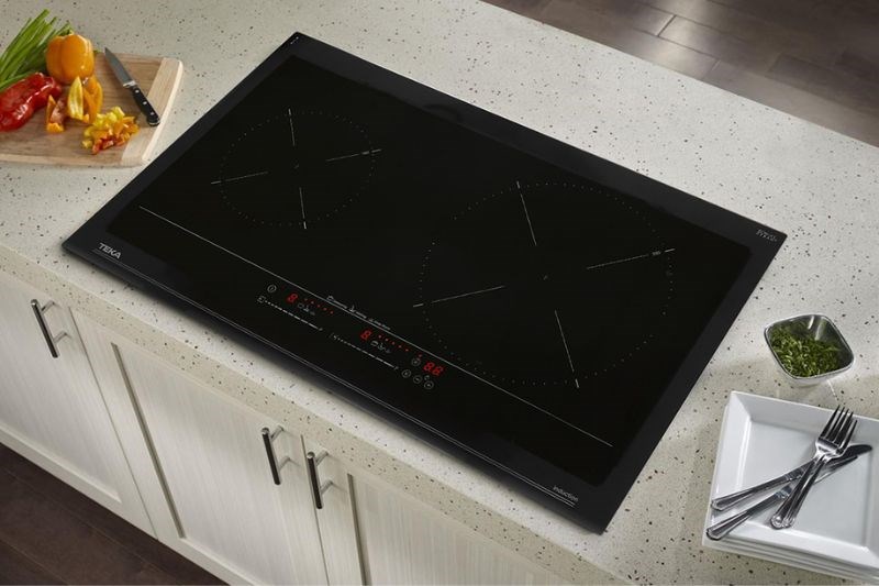 Bếp từ đ&ocirc;i lắp &acirc;m Teka IZC 72310 MSP BK