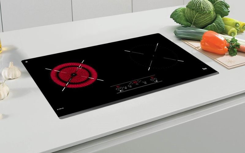 Bếp từ hồng ngoại lắp &acirc;m Teka IZ 7200 HL