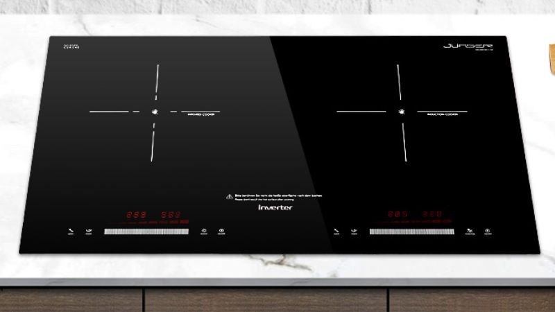 Bếp từ hồng ngoại Junger