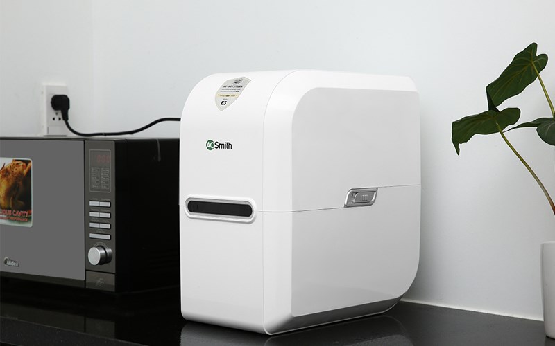 Máy lọc nước RO AOSmith E2 5 lõi