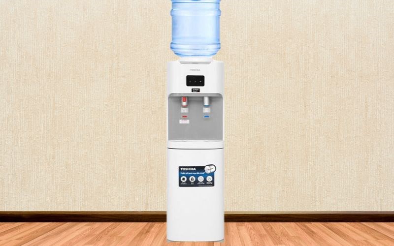 C&acirc;y nước n&oacute;ng lạnh Toshiba RWF-W1664TV(W1) 670W