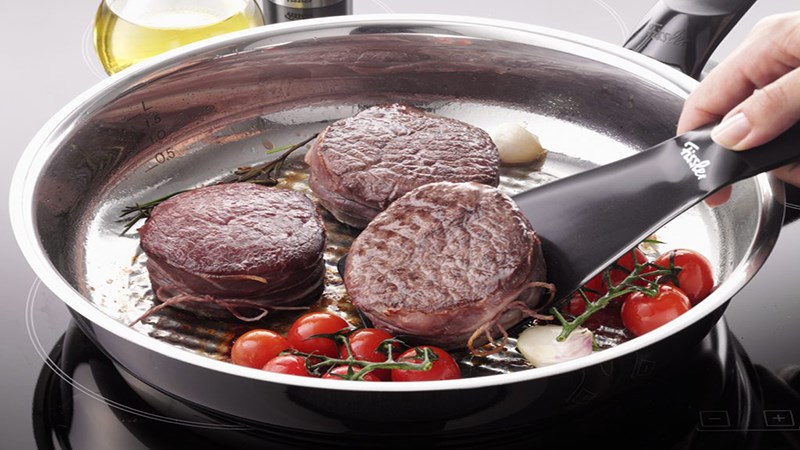 So sánh chảo không cần dầu và chảo chống dính