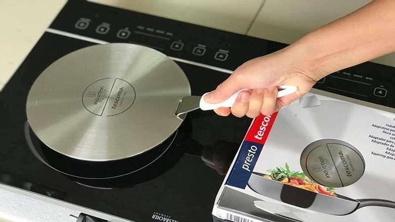 Cách nấu nồi đất trên bếp từ