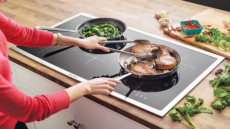 Nguyên lý hoạt động của bếp từ