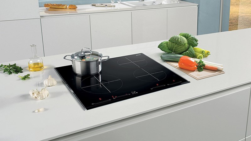 Nguyên lý hoạt động của bếp từ