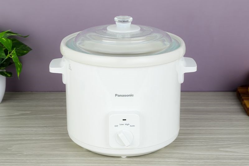 Nồi nấu chậm Panasonic 5 l&iacute;t NF-N51AWRA