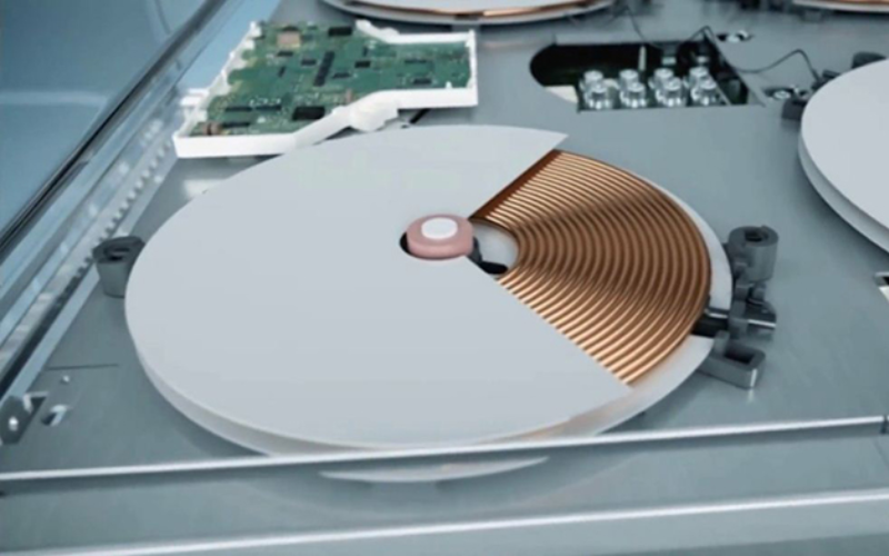 Mâm từ chất lượng cao