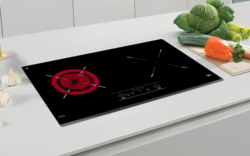 Bếp từ hồng ngoại lắp âm Teka IZ 7200 HL