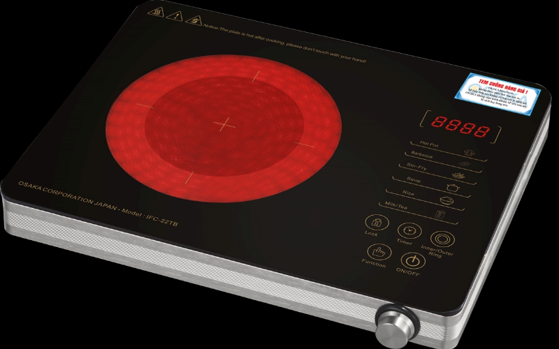đ&egrave;n Halogen cho lượng tỏa nhiệt lớn n&ecirc;n độ bền kh&ocirc;ng cao