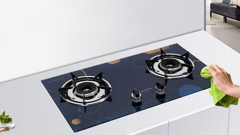 Bếp ga &acirc;m Kangaroo KG536B