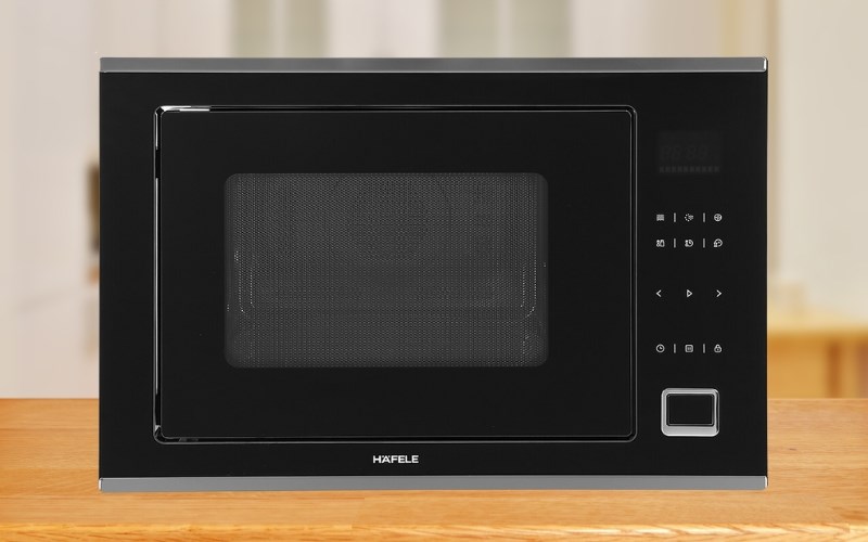 L&ograve; vi s&oacute;ng c&oacute; nướng lắp &acirc;m Hafele HM-B38C (538.01.111) 32 l&iacute;t