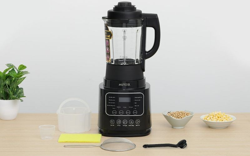 M&aacute;y l&agrave;m sữa hạt đa năng Mutosi MM-S613