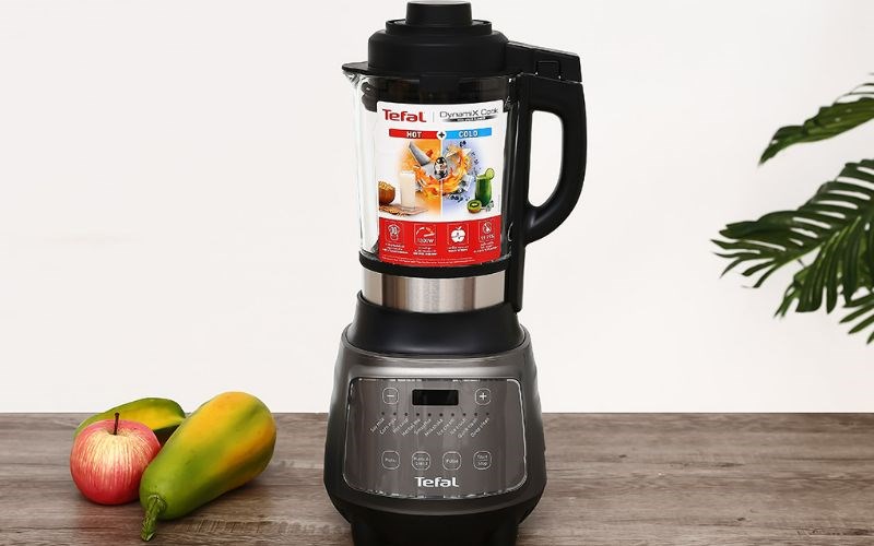 M&aacute;y l&agrave;m sữa hạt đa năng Tefal BL967B66