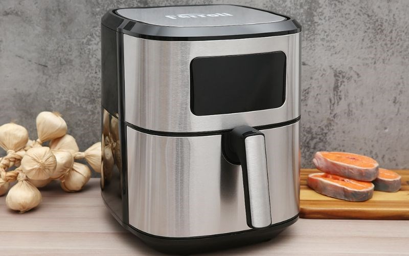 Nồi chi&ecirc;n kh&ocirc;ng dầu Ferroli FAF-7.0D 7 l&iacute;t