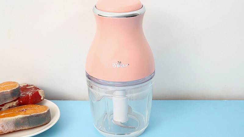 Máy xay thịt đa năng Bear QSJ-B02U2