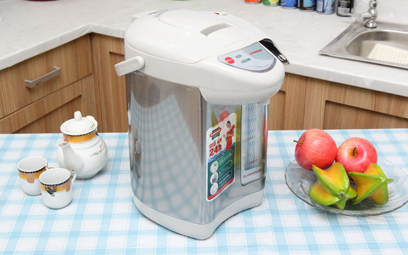 B&igrave;nh thủy điện Sunhouse SHD1533 3.3 l&iacute;t