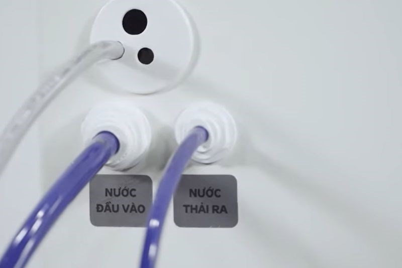 M&aacute;y lọc nước RO n&oacute;ng nguội lạnh Kangaroo KG10A3 10 l&otilde;i