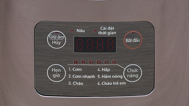 C&agrave;i đặt thời gian