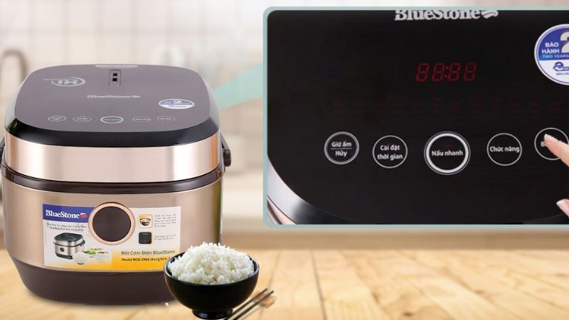 Chức năng giữ ấm