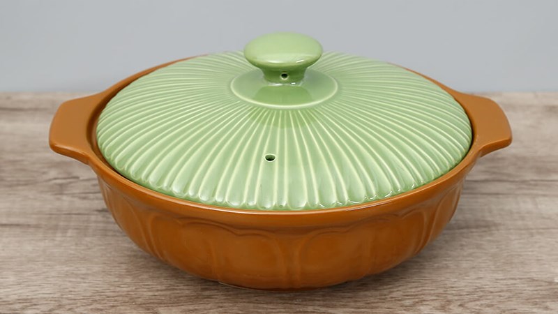 L&iacute; do n&ecirc;n mua nồi đất 