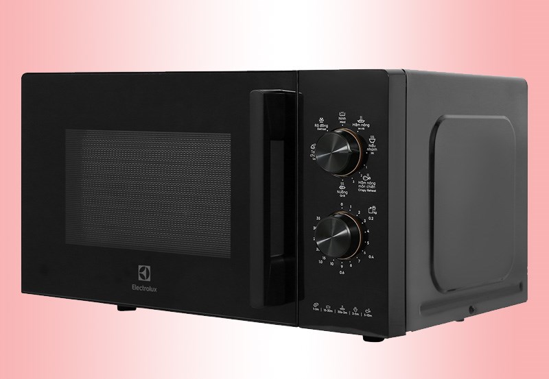 L&ograve; vi s&oacute;ng c&oacute; nướng Electrolux EMG20K22B 20 l&iacute;t 