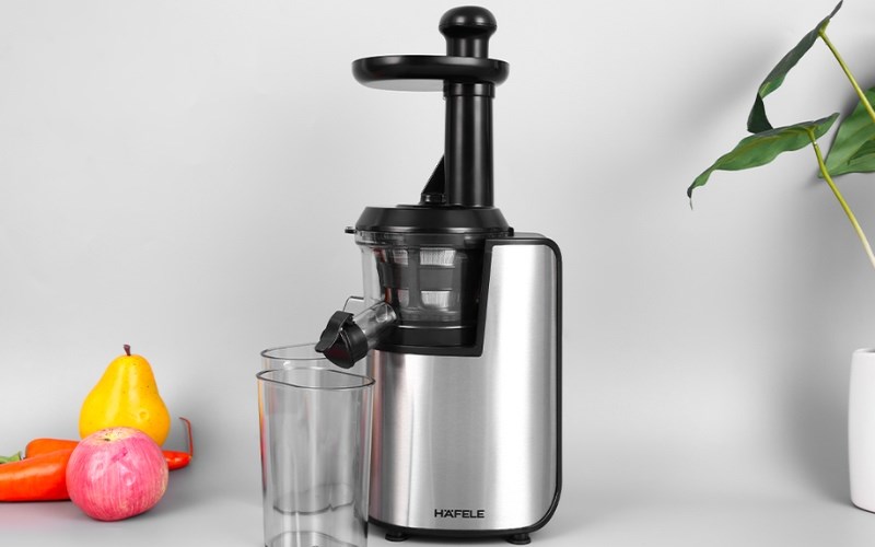 M&aacute;y &eacute;p chậm Hafele GS-133N (535.43.811)